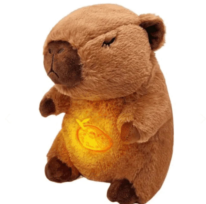 カピバラのぬいぐるみ