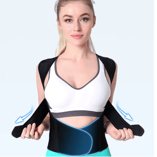 瞬間姿勢矯正サポーター