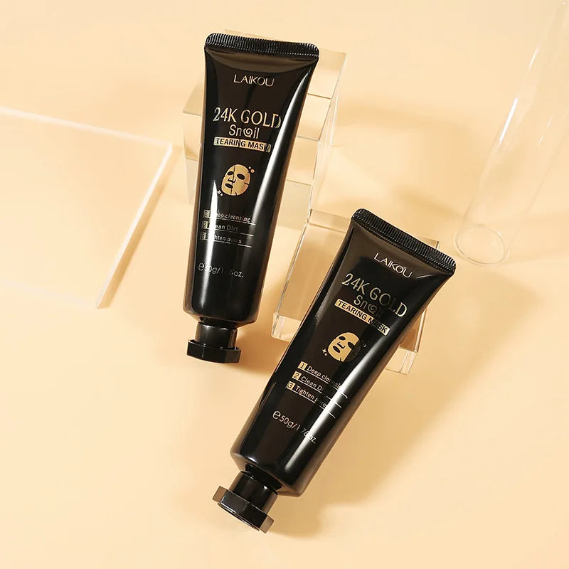 GoldSkin - Anti-aging Gold Mask