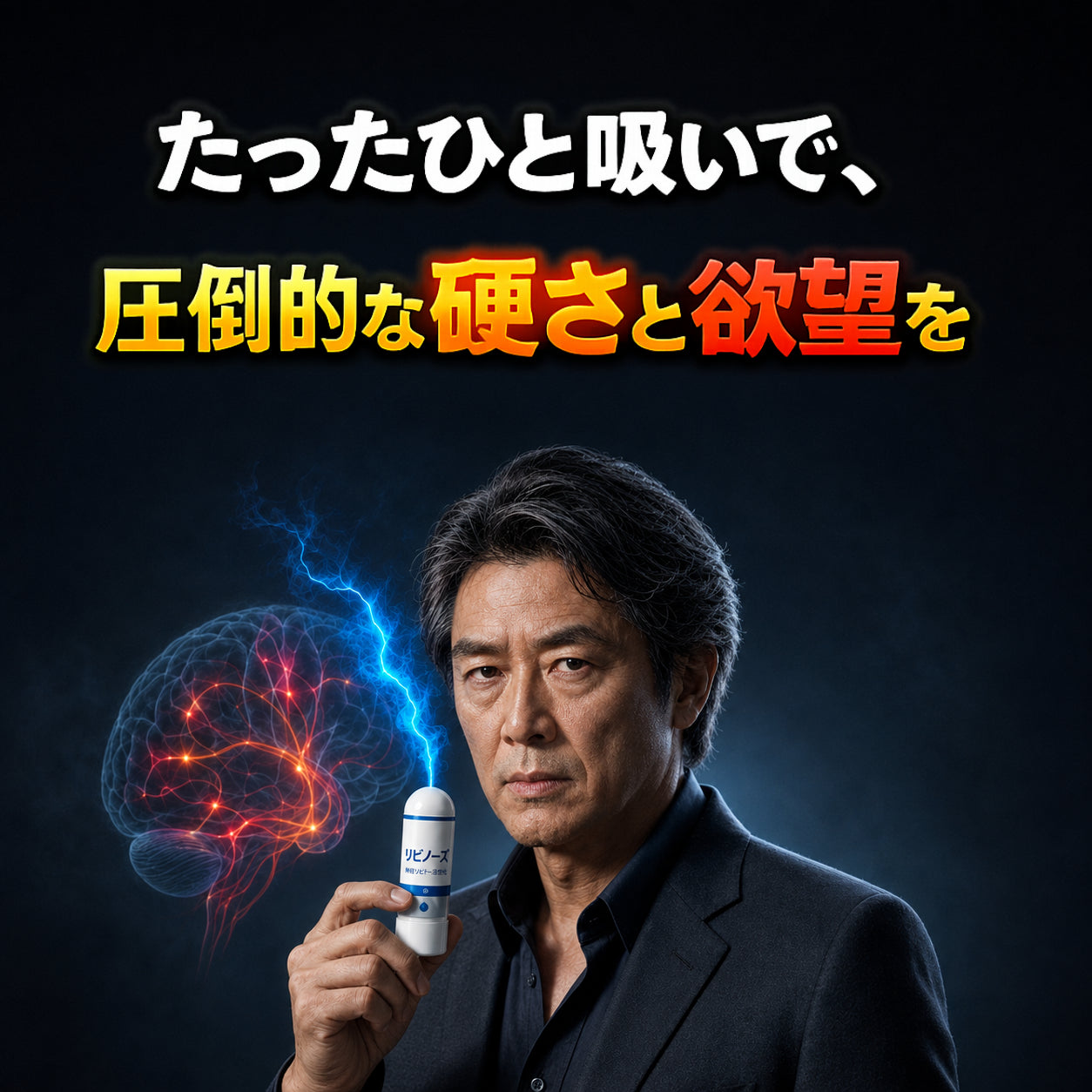 リビノーズ - 神経リビドー活性化