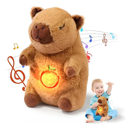 カピバラのぬいぐるみ