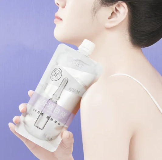 Skin Whitening Lotion: Recommended by the American Academy of Cosmetics