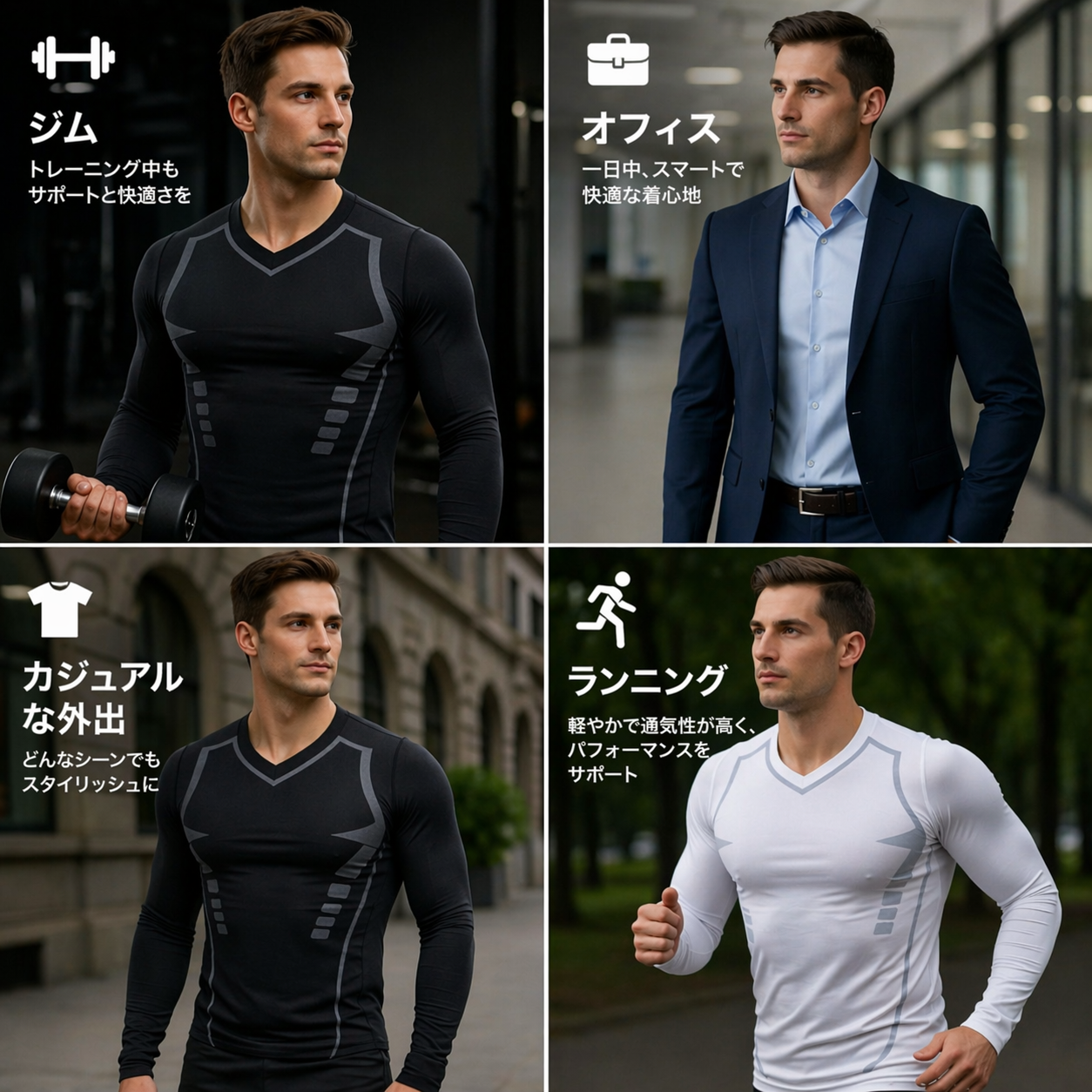 FiberElite™ FullBody – イオン還元テクノロジー（NASA）