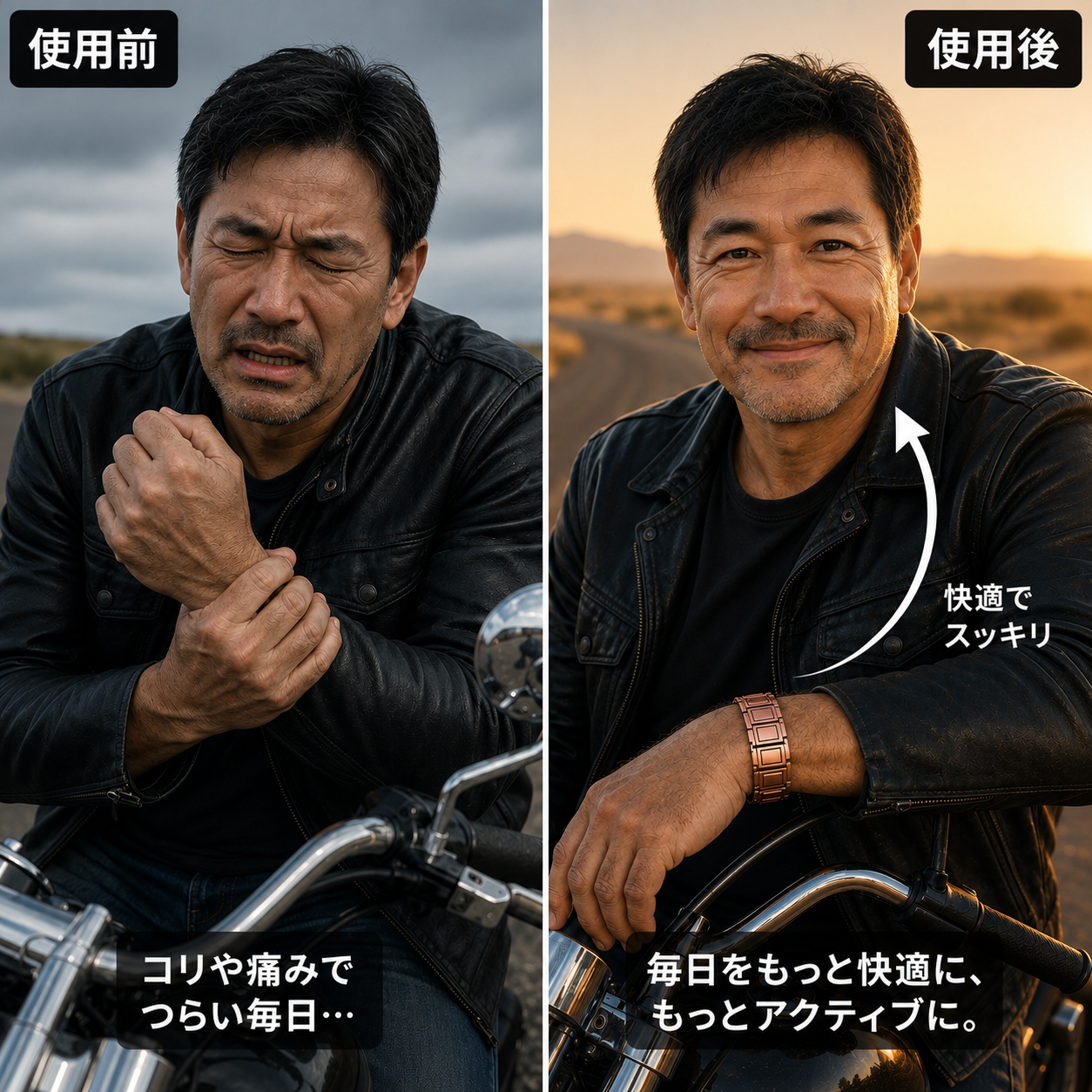 日本で最も信頼される磁気療法ストア。
