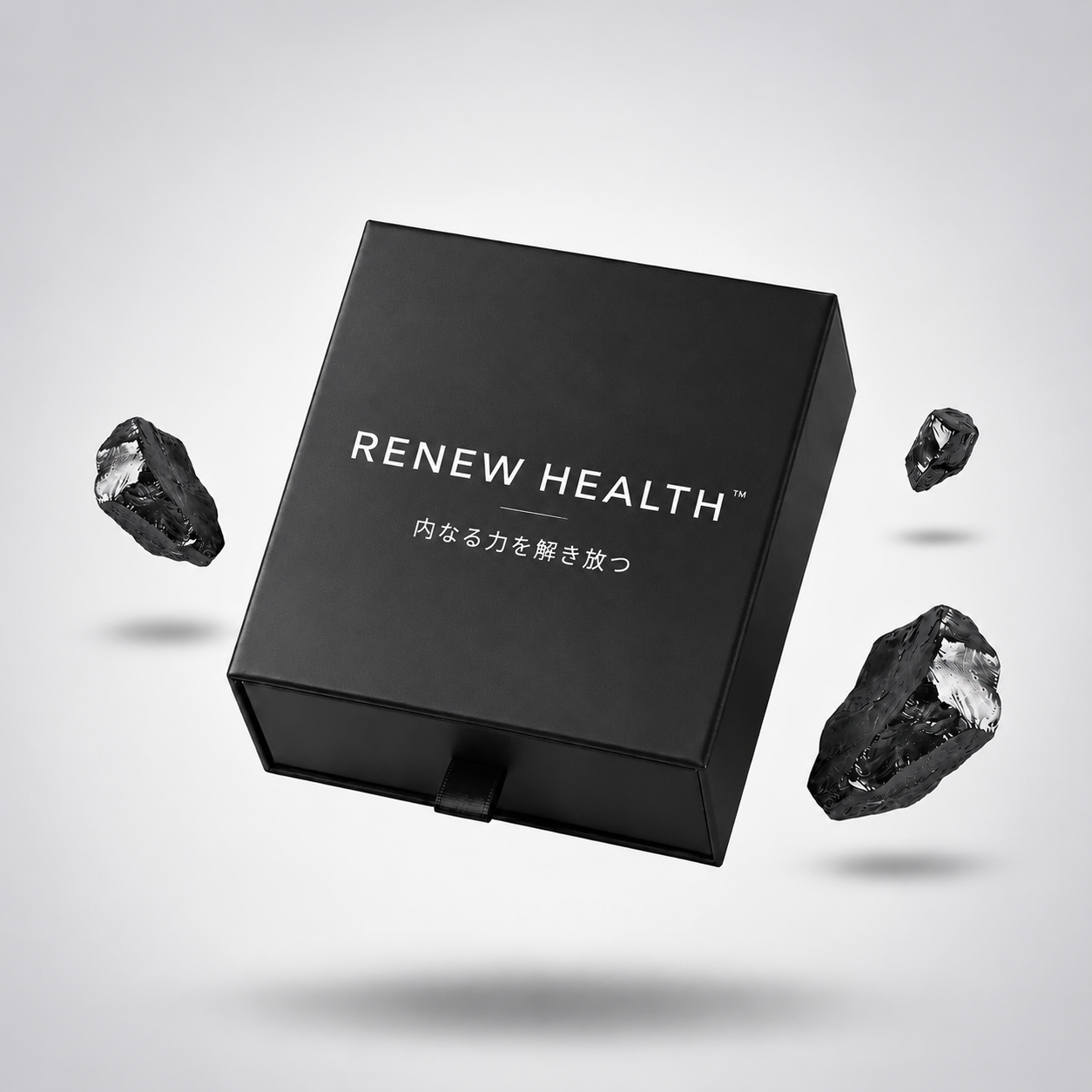 Renew Energy™ ヘマタイトリング