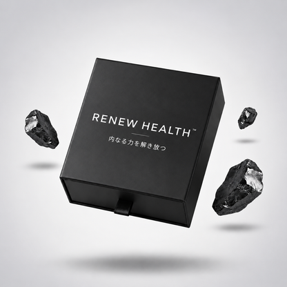 Renew Energy™ ヘマタイトリング