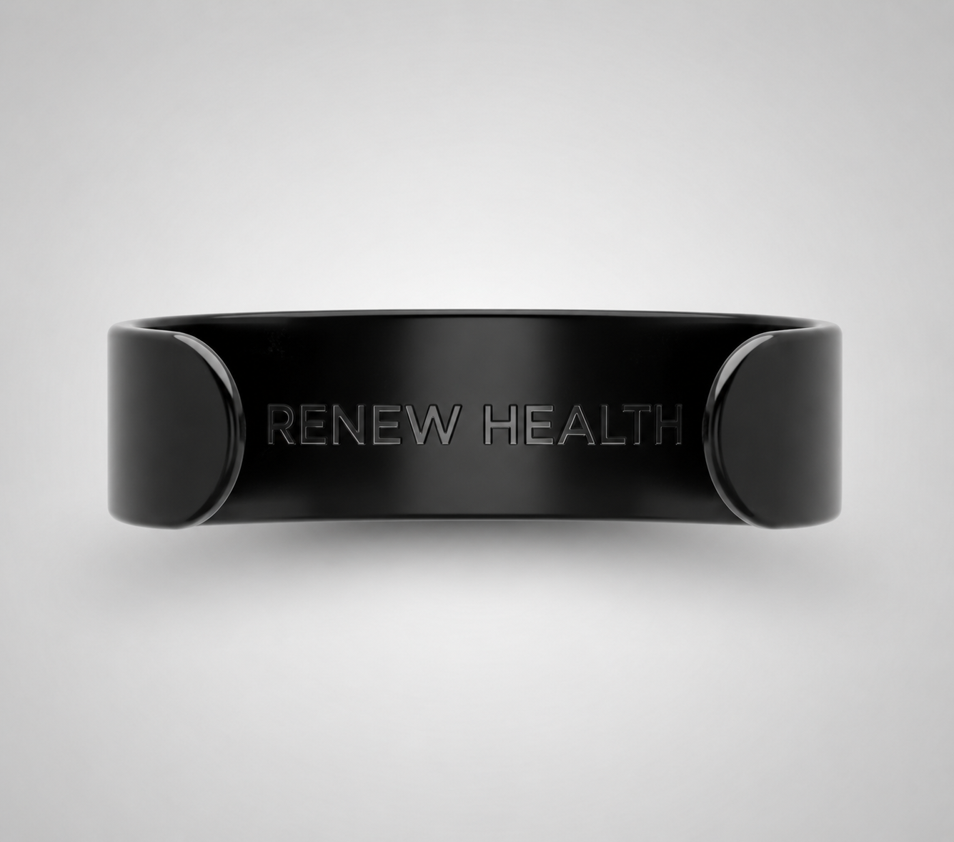 Renew Energy™ ヘマタイトリング
