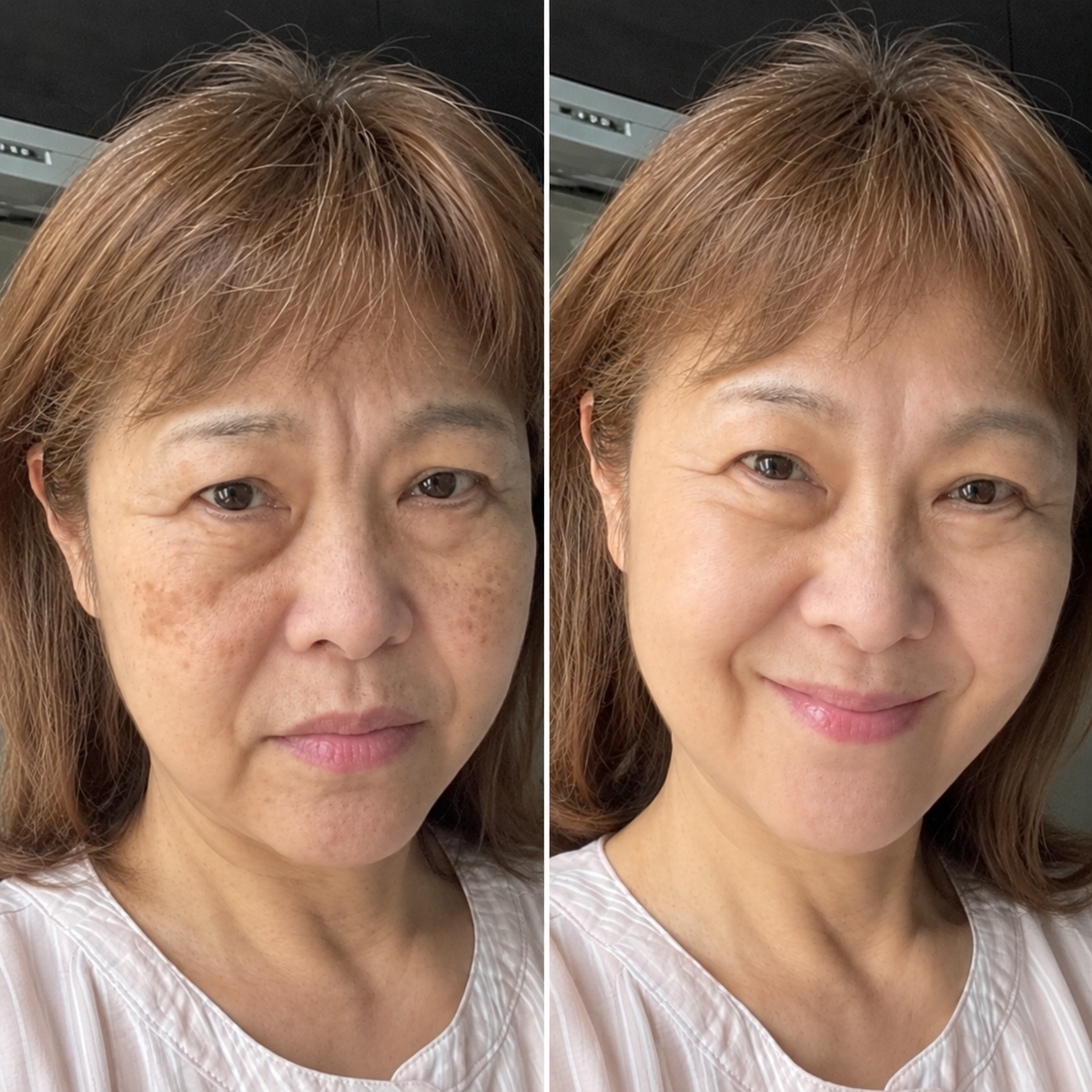 M. K. さん（54歳・主婦）