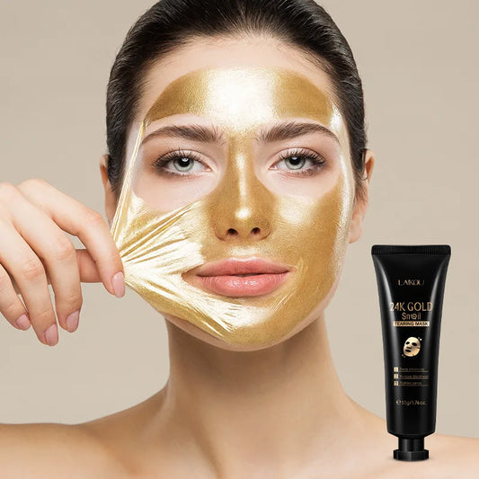 GoldSkin - Anti-aging Gold Mask