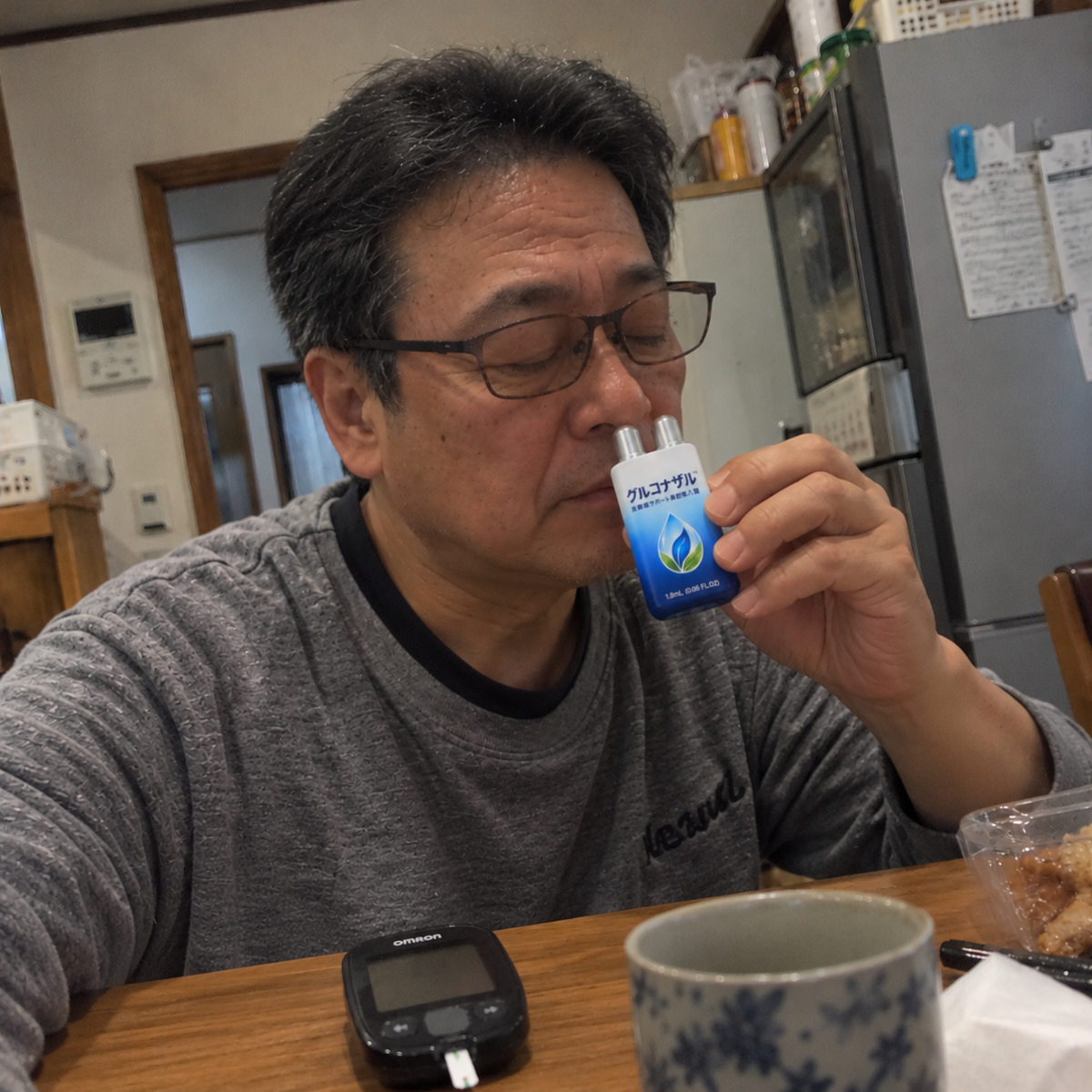 T. N. さん (68歳・元会社員)