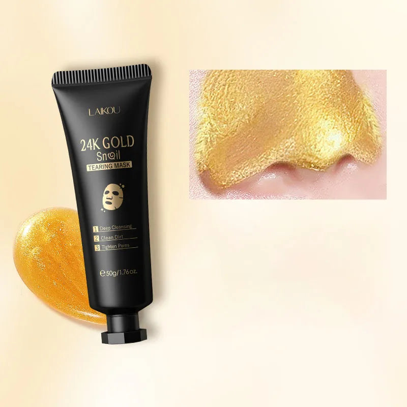 GoldSkin - Anti-aging Gold Mask
