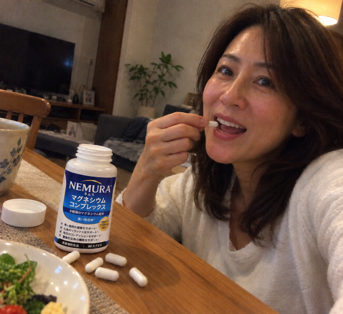 M. T. さん（53歳・会社員）