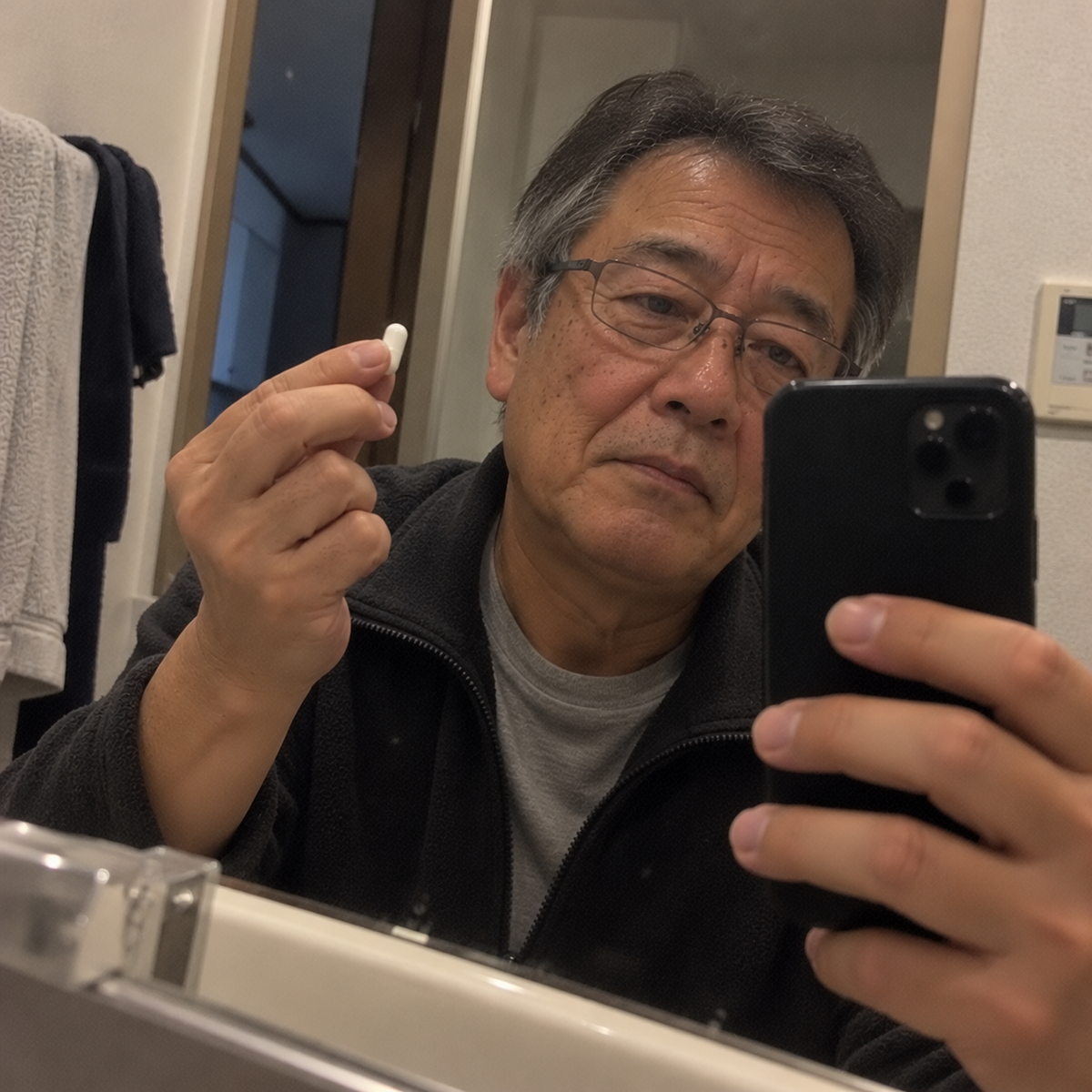 T. Y. さん（67歳・元会社員）