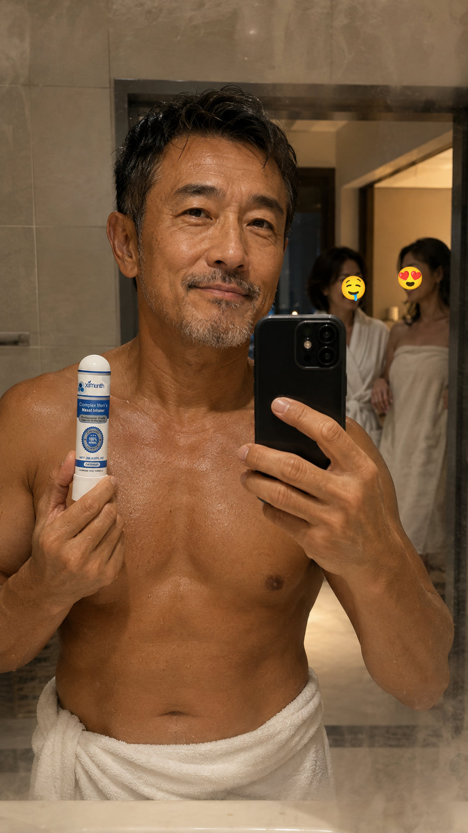S. K. さん (62歳・元公務員)