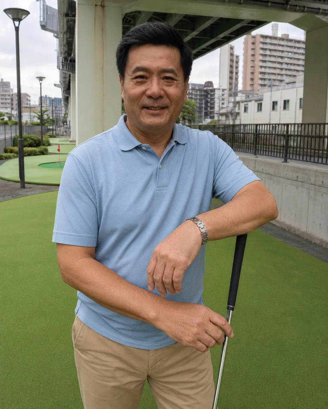 加藤 信之 - 60歳